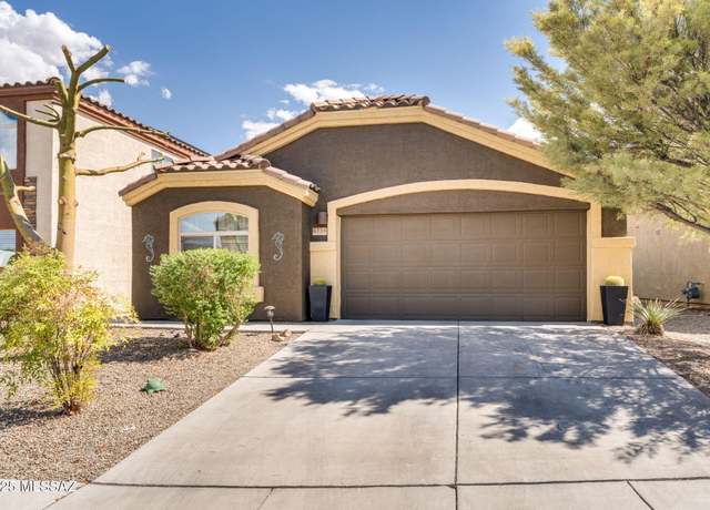 Property at 6738 E Sea Horse Rd, Tucson, AZ 85756, 4 beds, 2 baths