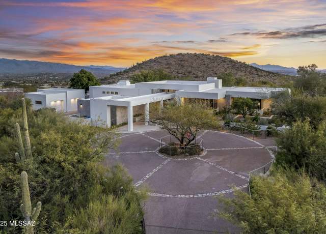 Property at 5980 E Terra Grande, Tucson, AZ 85750, 6 beds, 6.5 baths