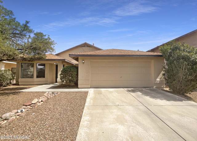 Property at 5007 W Hurston Dr, Tucson, AZ 85742, 4 beds, 2 baths