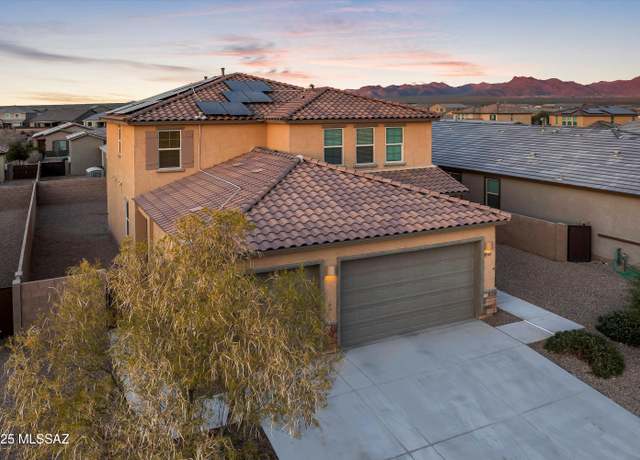 Property at 10860 W Keuka Dr, Marana, AZ 85653, 4 beds, 3.5 baths