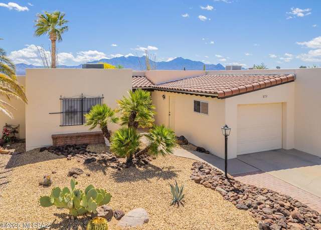 Property at 873 S Camino Guarina, Green Valley, AZ 85614, 2 beds, 2 baths