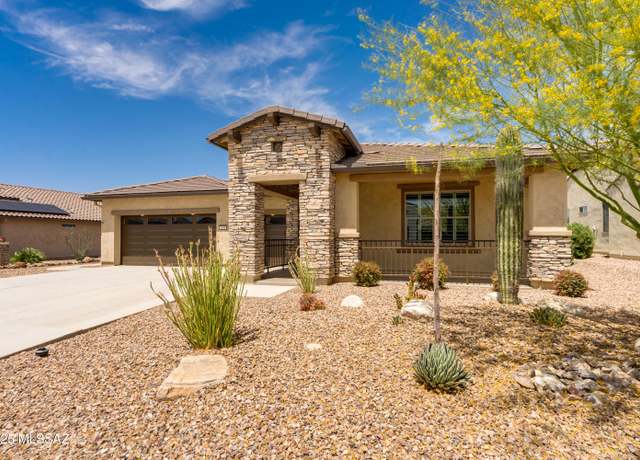 Property at 2559 E Wrightson View Dr, Green Valley, AZ 85614, 2 beds, 2.5 baths
