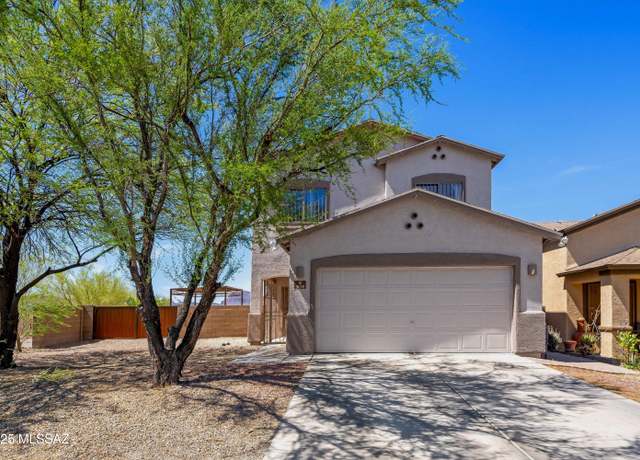 Property at 3630 W Center Mountain Way, Tucson, AZ 85746, 4 beds, 2.5 baths