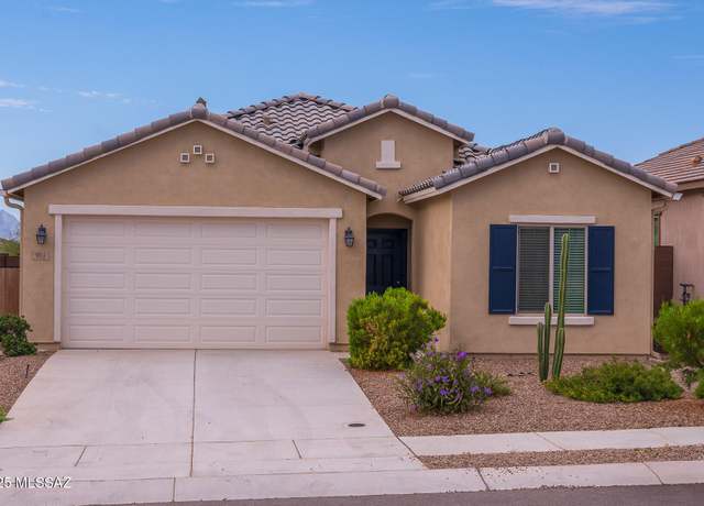 Property at 913 W Calle Falerno, Sahuarita, AZ 85629, 3 beds, 2 baths