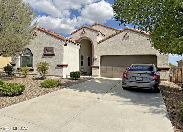 Property at 9886 N Niobrara Way, Tucson, AZ 85742, 4 beds, 2 baths