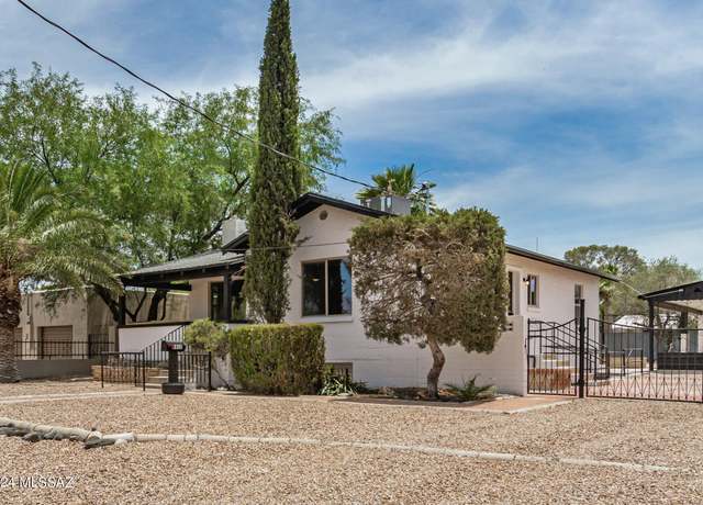 Property at 3432 E Lee St, Tucson, AZ 85716, 4 beds, 2 baths