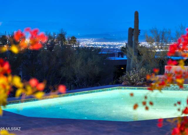 Property at 3221 E Blossom Dancer Ln, Tucson, AZ 85718, 4 beds, 3.5 baths