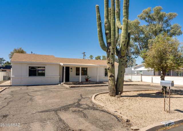 Property at 5762 E Helen St, Tucson, AZ 85712, 2 beds, 2 baths