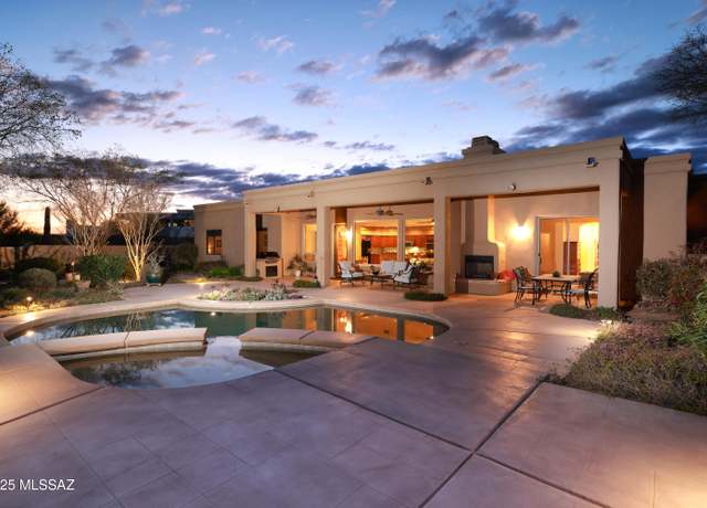 Property at 10697 E Sonoran Vista Trl, Tucson, AZ 85749, 4 beds, 2.5 baths