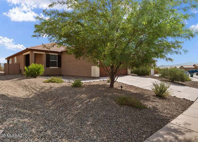 Property at 806 W Calle Calca, Sahuarita, AZ 85629, 3 beds, 2 baths