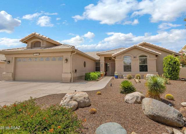 Property at 65535 E Rose Ridge Dr, Saddlebrooke, AZ 85739, 3 beds, 2 baths