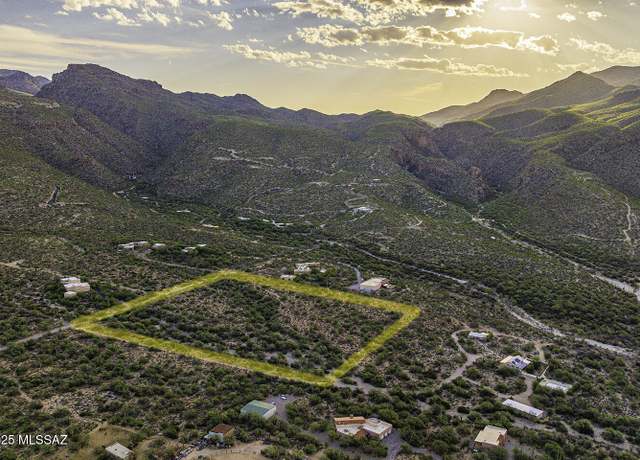 Property at 12550 E Horsehead Rd, Tucson, AZ 85749