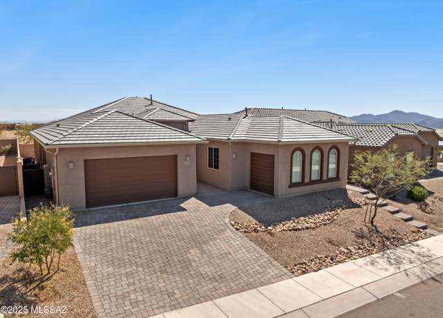 Property at 10838 N Cactus Point Dr, Tucson, AZ 85742, 4 beds, 3 baths