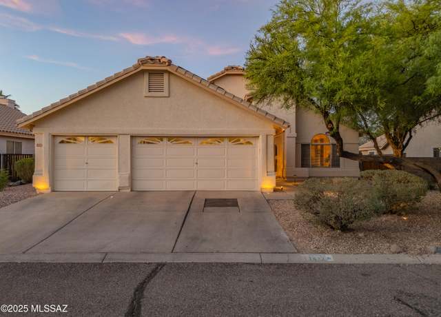 Property at 1432 W Sunridge Dr, Tucson, AZ 85704, 4 beds, 3 baths
