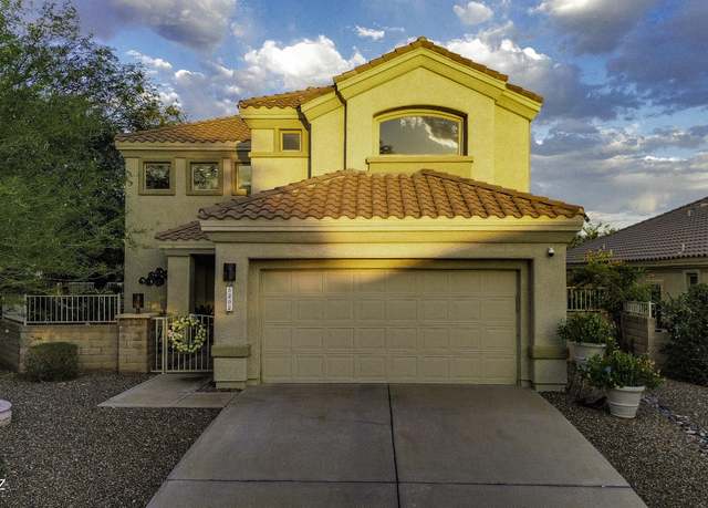Property at 5202 Spring View Dr, Tucson, AZ 85749, 3 beds, 3 baths
