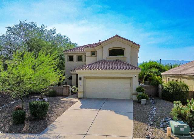Property at 5202 Spring View Dr, Tucson, AZ 85749, 3 beds, 3 baths