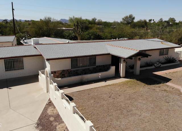 Property at 1641 W Placita Barranca, Tucson, AZ 85704, 4 beds, 2 baths