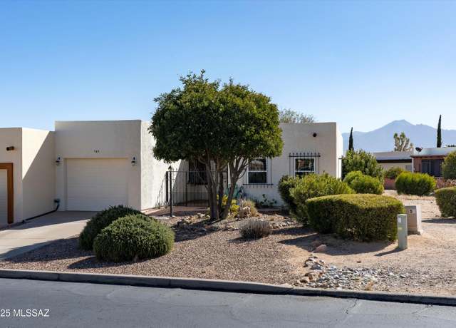 Property at 545 W Paseo Del Prado, Green Valley, AZ 85614, 2 beds, 2 baths