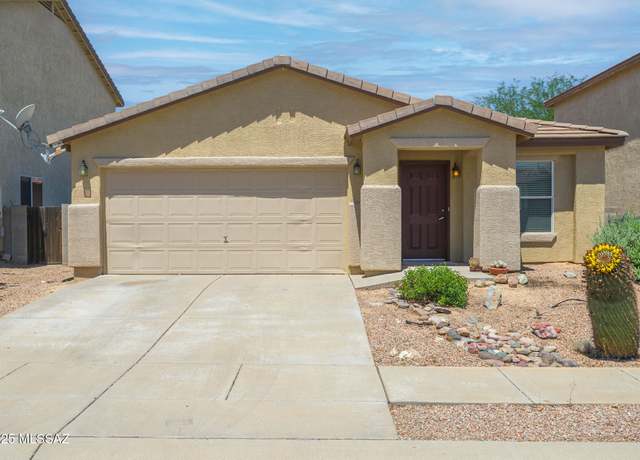 Property at 9267 N Red Diamond Ave, Tucson, AZ 85742, 3 beds, 2 baths