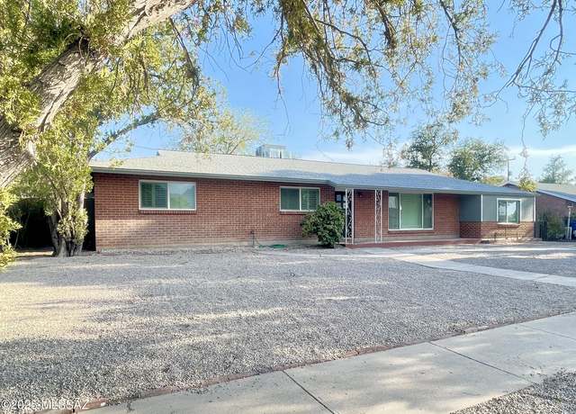 Property at 5622 E Copper St, Tucson, AZ 85712, 4 beds, 2 baths