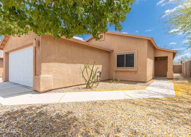 Property at 6591 S Avenida Santa Carolina, Tucson, AZ 85756, 3 beds, 2 baths