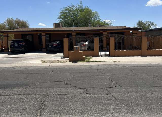 Property at 5119 S Aleppo Dr, Tucson, AZ 85706, 4 beds, 2 baths