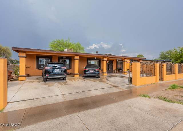 Property at 5119 S Aleppo Dr, Tucson, AZ 85706, 4 beds, 2 baths