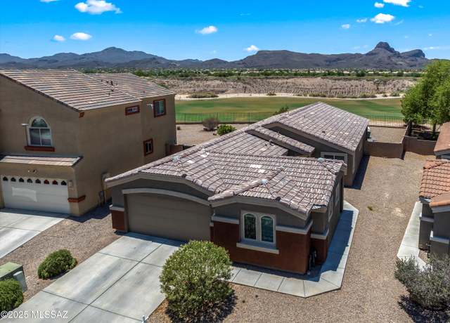 Property at 8633 N Continental Links Dr, Tucson, AZ 85743, 3 beds, 2 baths