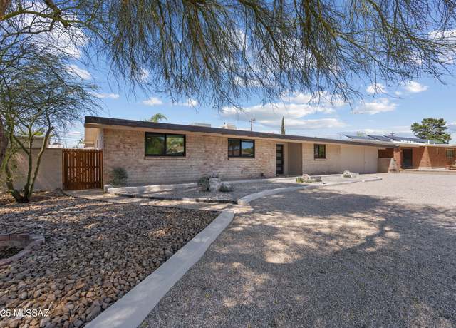Property at 5141 E Holmes St, Tucson, AZ 85711, 4 beds, 2 baths