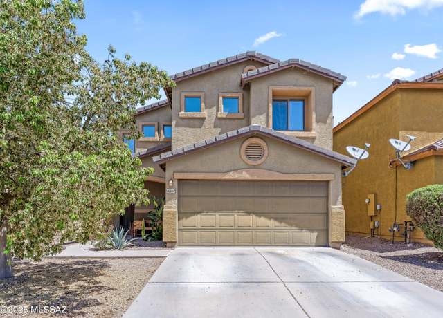 Property at 4801 E Canary Grass Dr, Tucson, AZ 85756, 3 beds, 2.5 baths