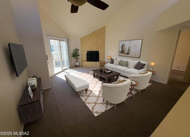 Property at 1200 E River Rd Unit C37, Tucson, AZ 85718, 2 beds, 2 baths