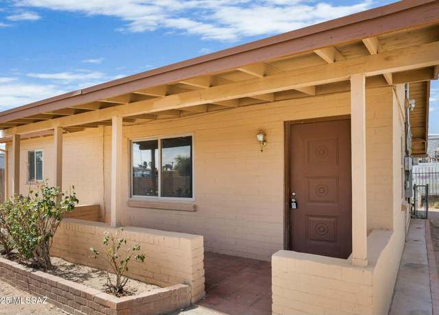 Property at 4035 N Reno Ave, Tucson, AZ 85705, 2 beds, 1 bath