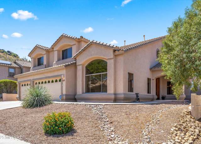 Property at 7772 E Sam Hill Pl, Tucson, AZ 85750, 5 beds, 3 baths