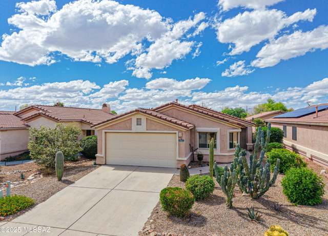 Property at 2395 E Skipping Rock Way, Oro Valley, AZ 85737, 4 beds, 2 baths