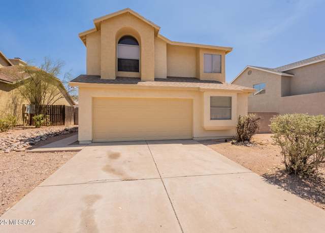 Property at 3556 W Avenida Del Mar, Tucson, AZ 85746, 3 beds, 2.5 baths