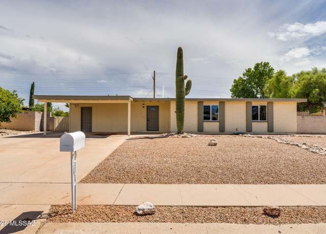 Property at 8502 E 20th St, Tucson, AZ 85710, 3 beds, 2 baths