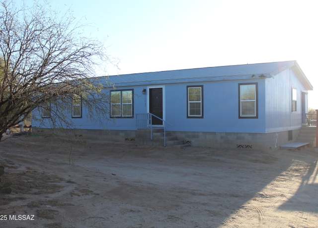 Property at 11537 S Wells Fargo Rd, Tucson, AZ 85736, 4 beds, 2 baths