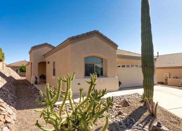 Property at 5379 W Mountain Pueblo Ln, Marana, AZ 85658, 3 beds, 2 baths