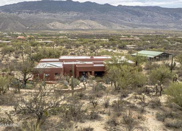 Property at 2315 N Avenida Sorgo, Tucson, AZ 85749, 4 beds, 3 baths