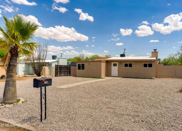 Property at 230 E Waverly St, Tucson, AZ 85705, 3 beds, 2 baths