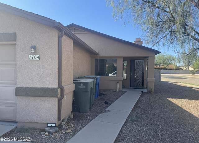 Property at 1704 W Rue Du Fleuve, Tucson, AZ 85746, 3 beds, 2 baths
