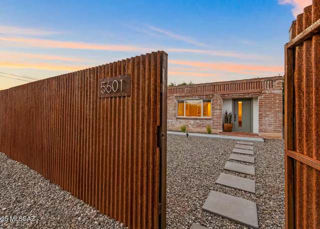 Property at 5601 E Baker St, Tucson, AZ 85711, 3 beds, 2 baths