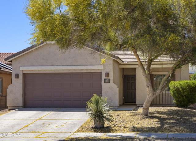Property at 803 W Calle Muro Fuerte Dr, Sahuarita, AZ 85629, 4 beds, 3 baths