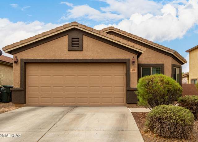 Property at 4112 E Shadow Branch Dr, Tucson, AZ 85756, 4 beds, 2 baths