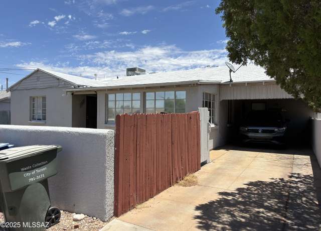 Property at 1150 N Jones Blvd, Tucson, AZ 85716, 3 beds, 4 baths