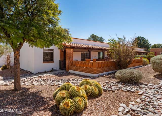 Property at 207 S Paseo Tierra Unit A, Green Valley, AZ 85614, 2 beds, 1 bath