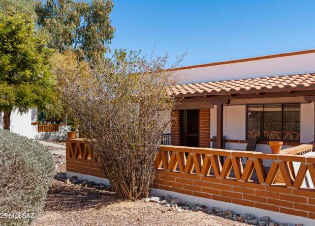 Property at 207 S Paseo Tierra Unit A, Green Valley, AZ 85614, 2 beds, 1 bath