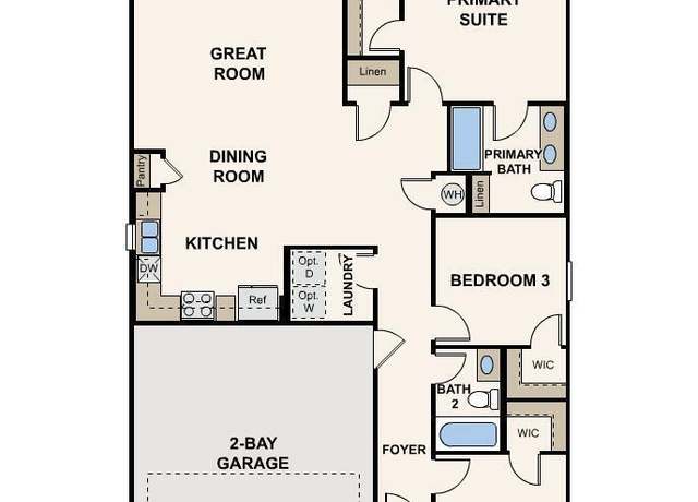 Property at 1451 W Kartchner Trl, Benson, AZ 85602, 3 beds, 2 baths