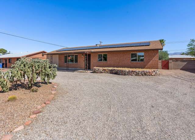 Property at 6725 E Scarlett St, Tucson, AZ 85710, 4 beds, 2 baths