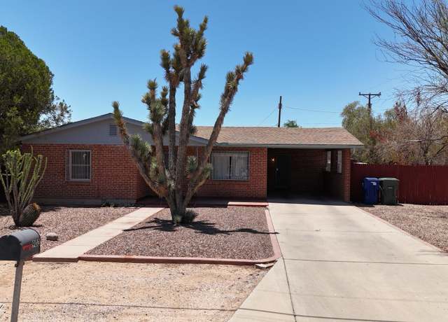 Property at 902 E Pastime Rd, Tucson, AZ 85719, 3 beds, 2 baths